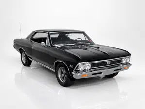 1966 Chevrolet Chevelle SS 396 6-Speed