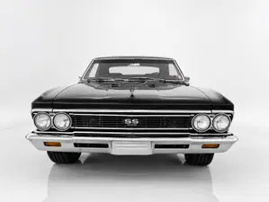1966 Chevrolet Chevelle SS 396 6-Speed