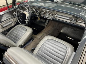 1958 Pontiac Bonneville Custom Convertible