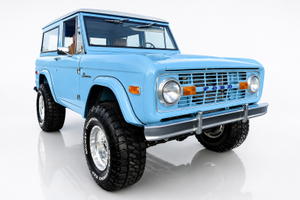 1973 Ford Bronco Ranger