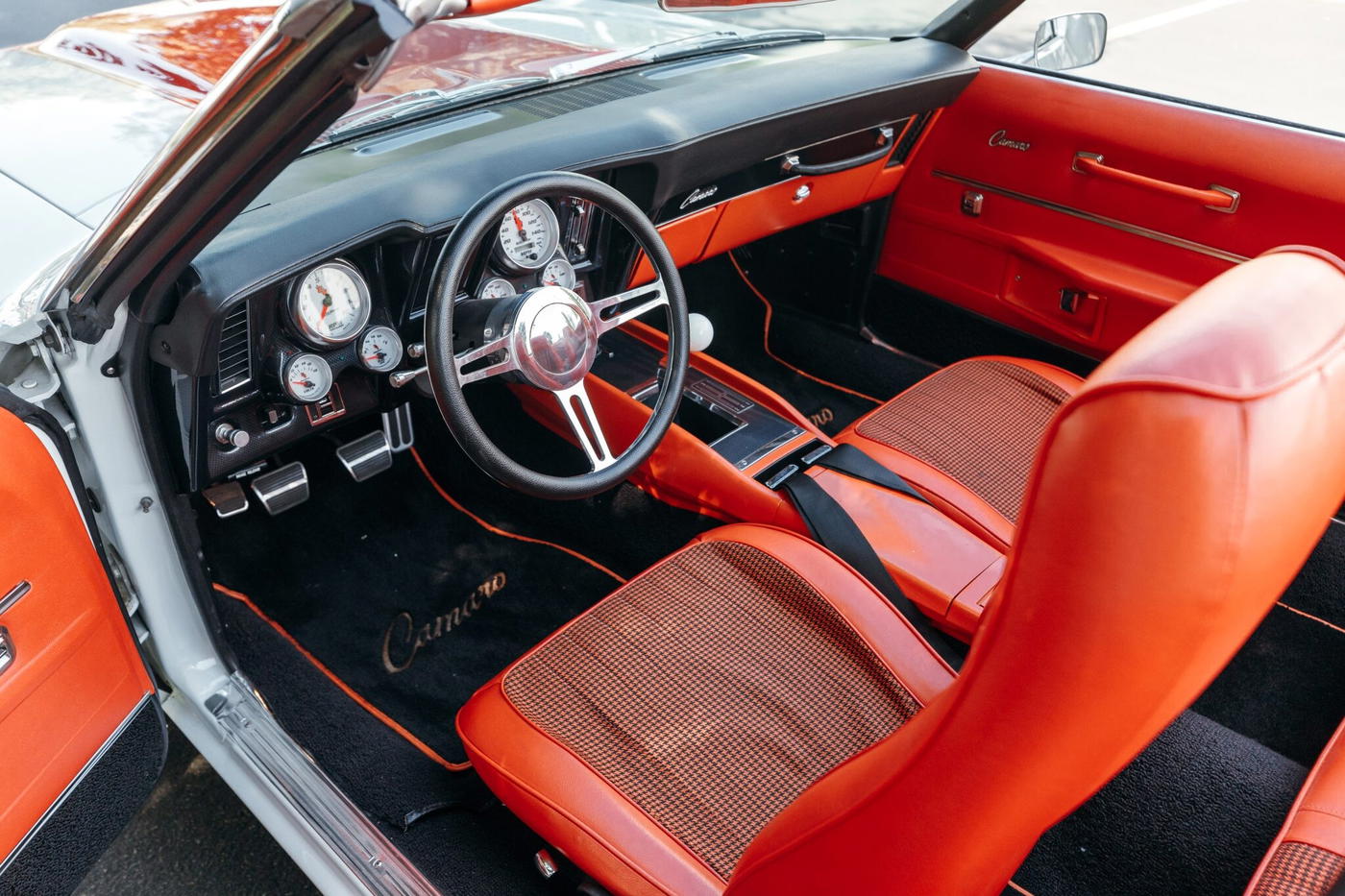 1969 Chevrolet Camaro Convertible