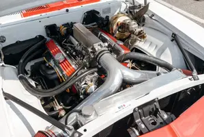 1969 Chevrolet Camaro Convertible