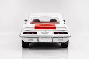 1969 Chevrolet Camaro Convertible
