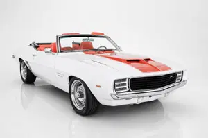 1969 Chevrolet Camaro Convertible