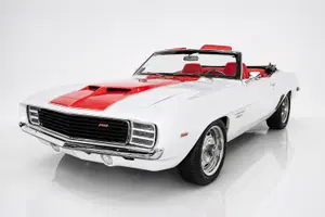1969 Chevrolet Camaro Convertible