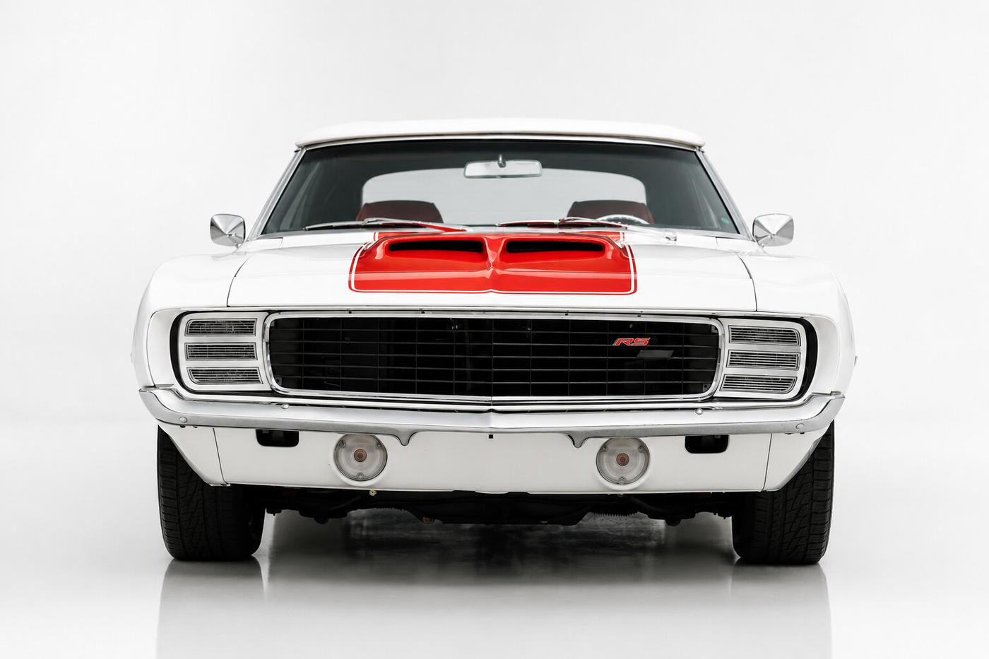 1969 Chevrolet Camaro Convertible