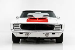 1969 Chevrolet Camaro Convertible