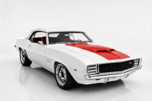 1969 Chevrolet Camaro Convertible