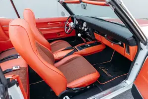1969 Chevrolet Camaro Convertible