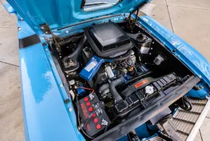 1970 Ford Mustang Boss 302
