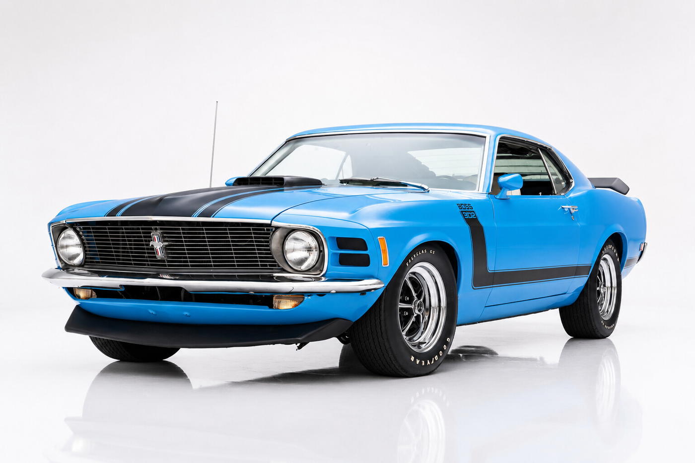 1970 Ford Mustang Boss 302