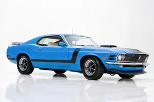 1970 Ford Mustang Boss 302