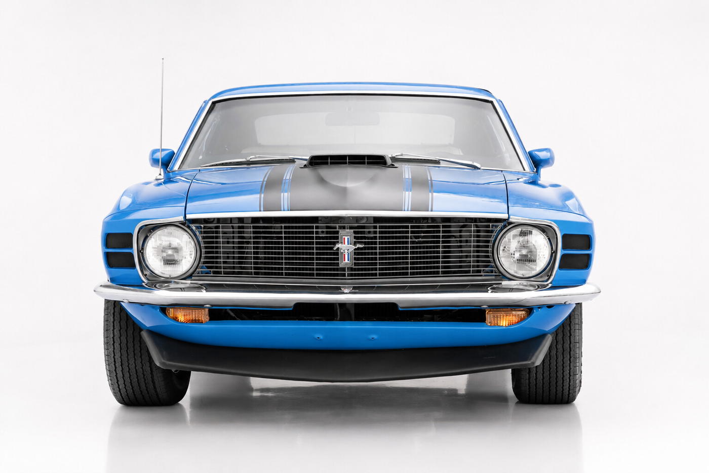 1970 Ford Mustang Boss 302