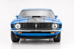 1970 Ford Mustang Boss 302