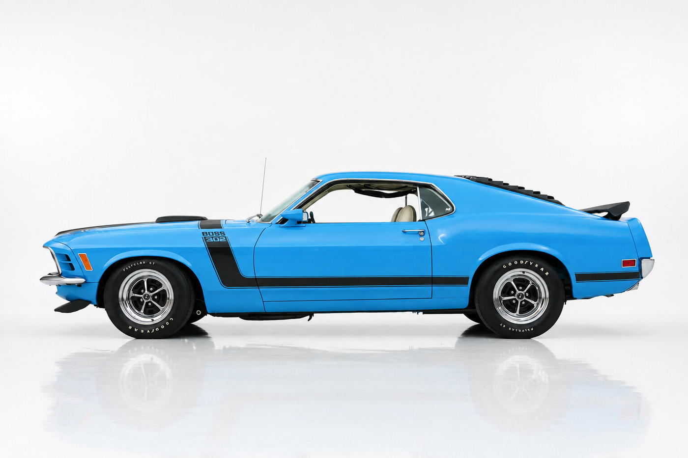 1970 Ford Mustang Boss 302
