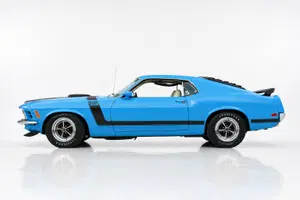 1970 Ford Mustang Boss 302