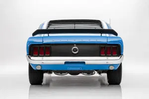 1970 Ford Mustang Boss 302