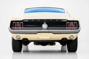 1968 Ford Mustang GT Fastback