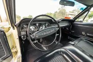 1968 Ford Mustang GT Fastback