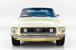 1968 Ford Mustang GT Fastback