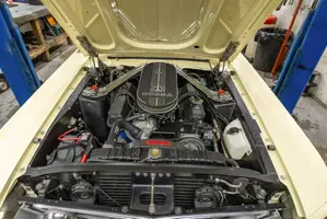 1968 Ford Mustang GT Fastback