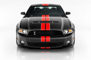2011 Ford Mustang Shelby GT500 Coupe