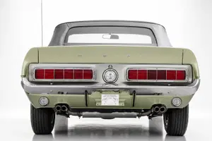 1968 Shelby Mustang GT500KR Convertible