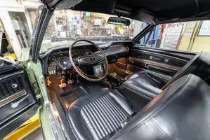 1968 Shelby Mustang GT500KR Convertible