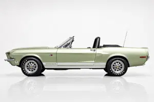 1968 Shelby Mustang GT500KR Convertible