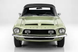 1968 Shelby Mustang GT500KR Convertible