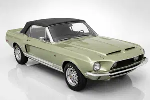 1968 Shelby Mustang GT500KR Convertible