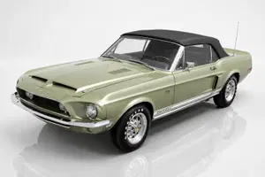 1968 Shelby Mustang GT500KR Convertible