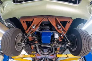 1968 Shelby Mustang GT500KR Convertible