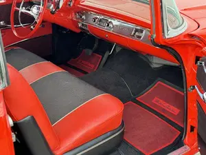 1957 Chevrolet Bel Air 2-Door Hardtop