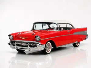 1957 Chevrolet Bel Air 2-Door Hardtop