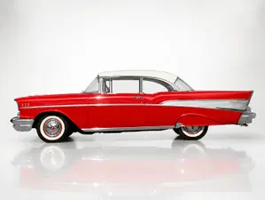 1957 Chevrolet Bel Air 2-Door Hardtop