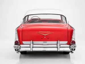 1957 Chevrolet Bel Air 2-Door Hardtop