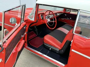 1957 Chevrolet Bel Air 2-Door Hardtop