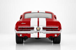 1968 Ford Mustang Fastback