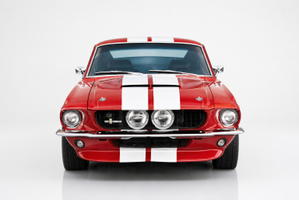 1968 Ford Mustang Fastback