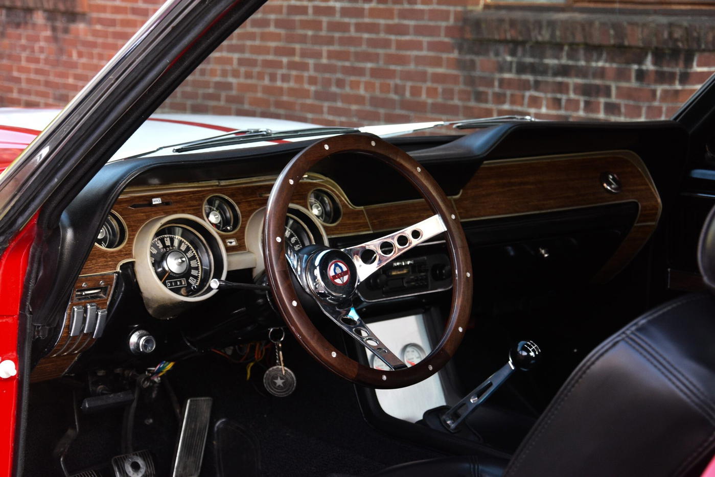 1968 Ford Mustang Fastback