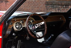 1968 Ford Mustang Fastback