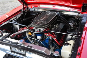 1968 Ford Mustang Fastback