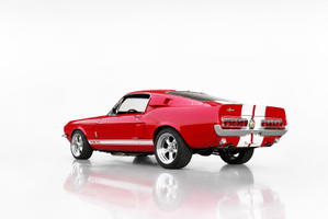1968 Ford Mustang Fastback