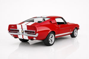 1968 Ford Mustang Fastback