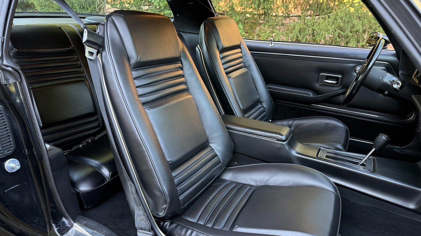 1978 Pontiac Firebird Trans Am