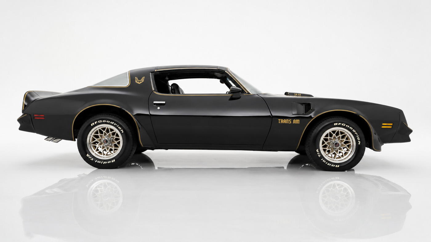 1978 Pontiac Firebird Trans Am