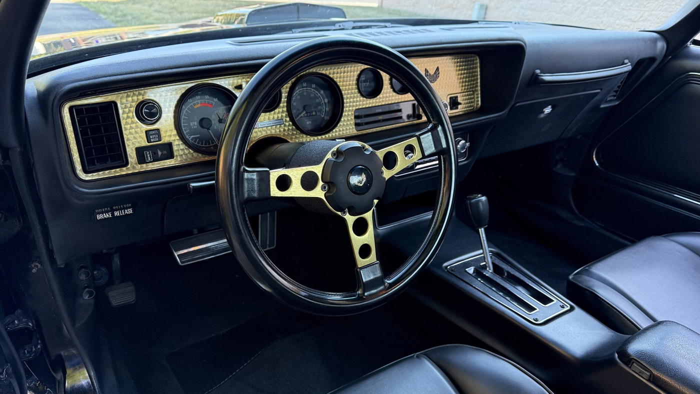 1978 Pontiac Firebird Trans Am