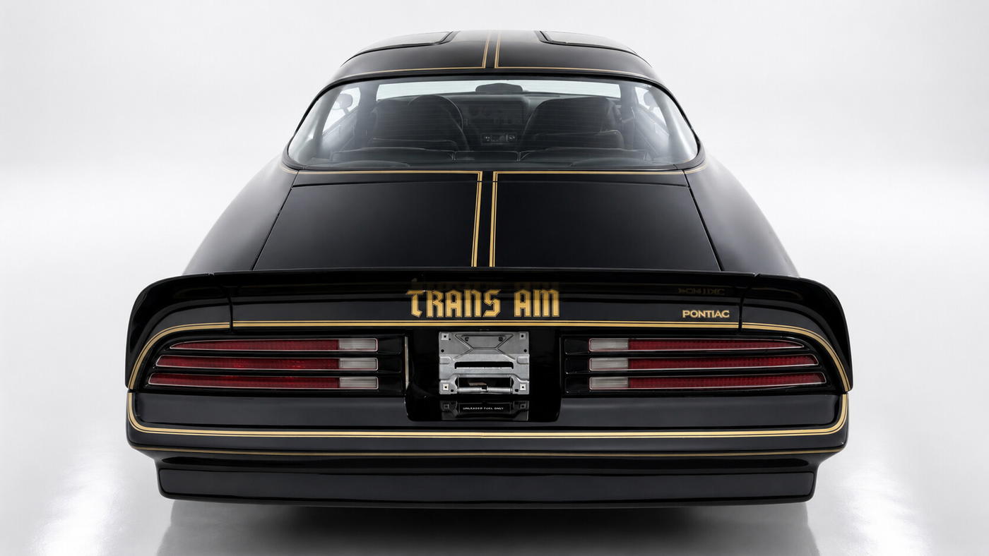 1978 Pontiac Firebird Trans Am