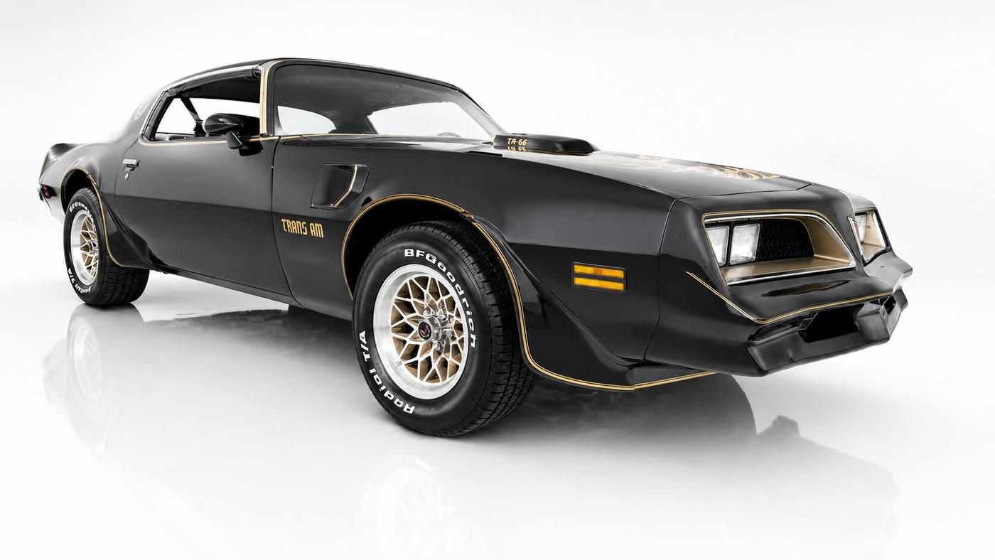 1978 Pontiac Firebird Trans Am